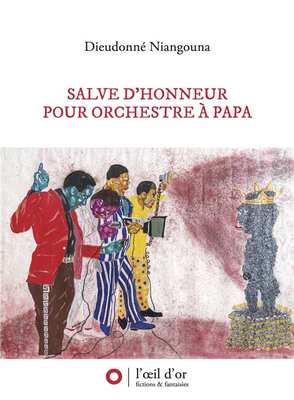 SALVE D'HONNEUR POUR ORCHESTRE A PAPA
