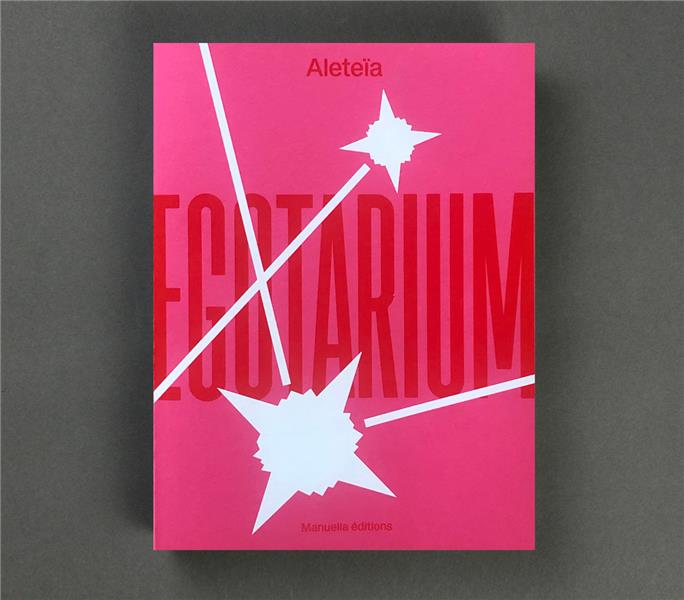EGOTARIUM - ALETEIA - MANUEL PRATIQUE DE CARACTERISATION GENERALE - ILLUSTRATIONS, COULEUR