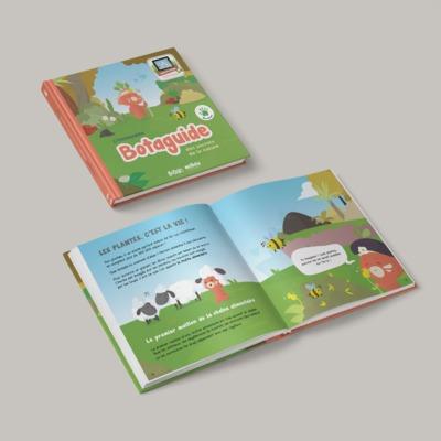 BOTAKI  BOTAGUIDE NATURE - DES SECRETS DE LA NATURE