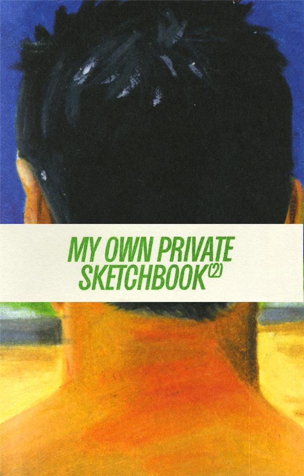 MY OWN PRIVATE SKETCHBOOK (2)