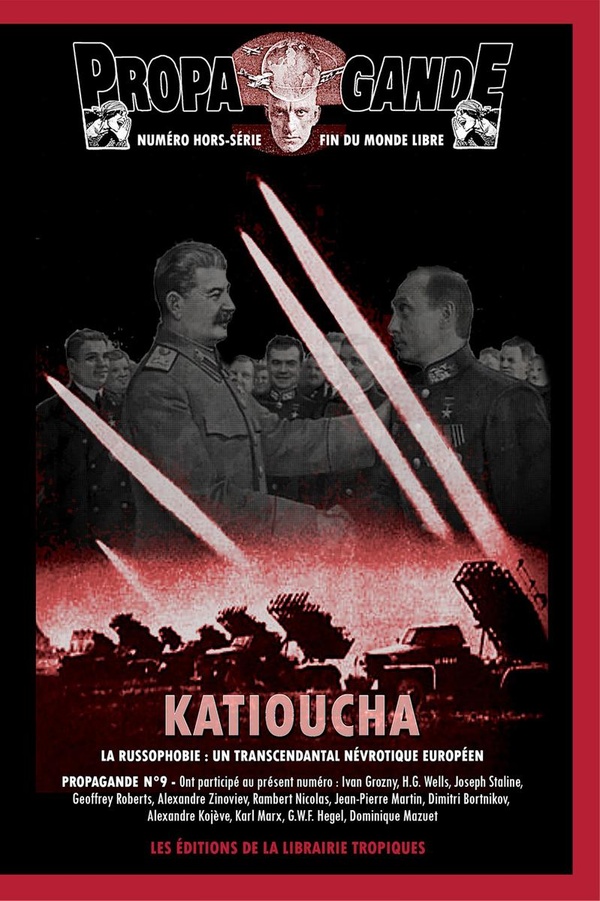 KATIOUCHA - FIN DU MONDE LIBRE