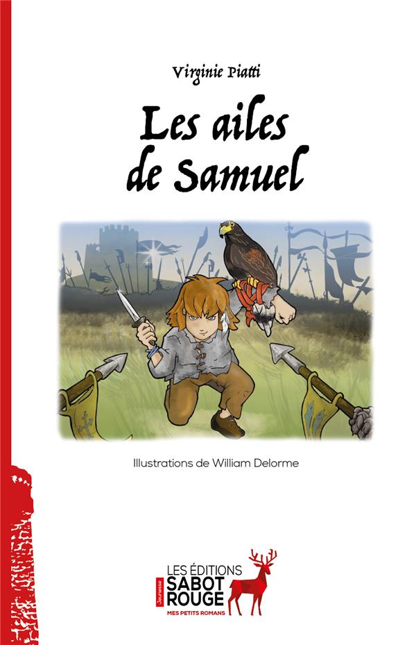 LES AILES DE SAMUEL - L'AIGLE
