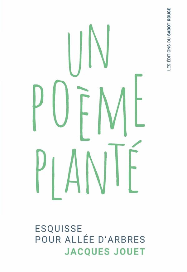 POEME PLANTE - ESQUISSE POUR ALLEE D'ARBRES