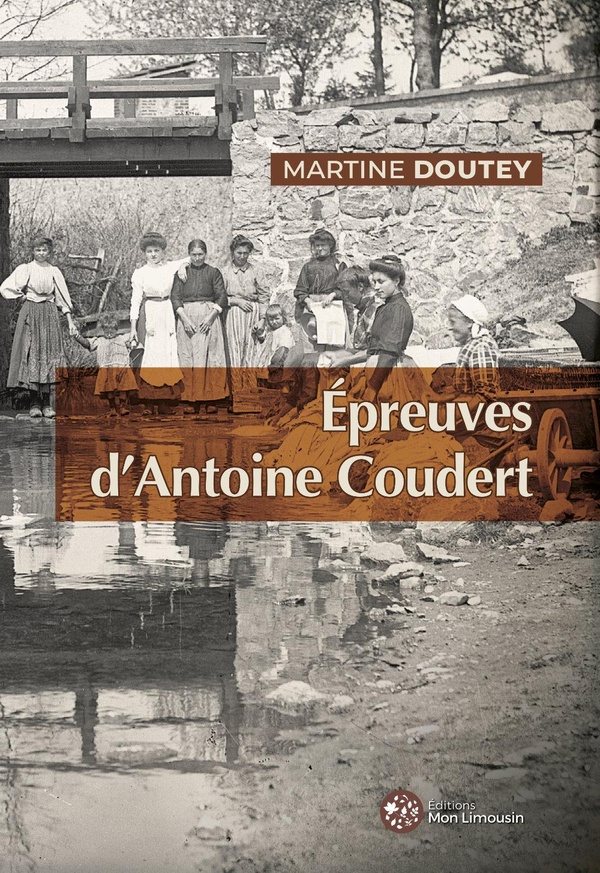 EPREUVES D'ANTOINE COUDERT