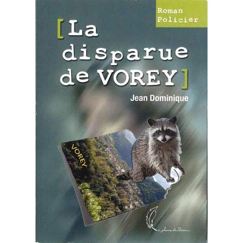 LA DISPARUE DE VOREY