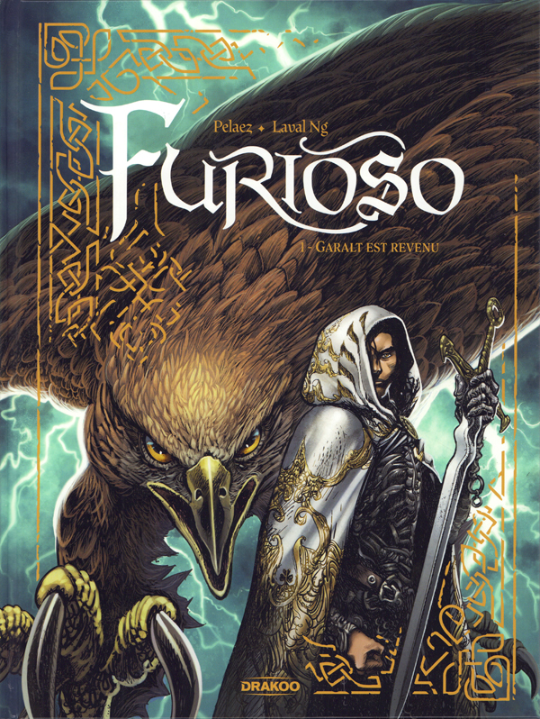 FURIOSO - T01 - FURIOSO - VOL. 01/2 - GARALT EST REVENU