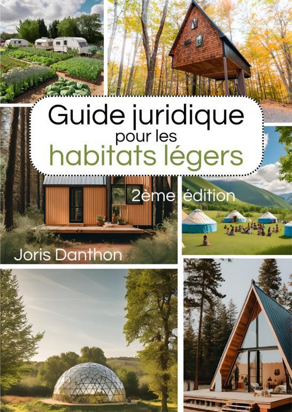 GUIDE JURIDIQUE POUR HABITATS LEGERS