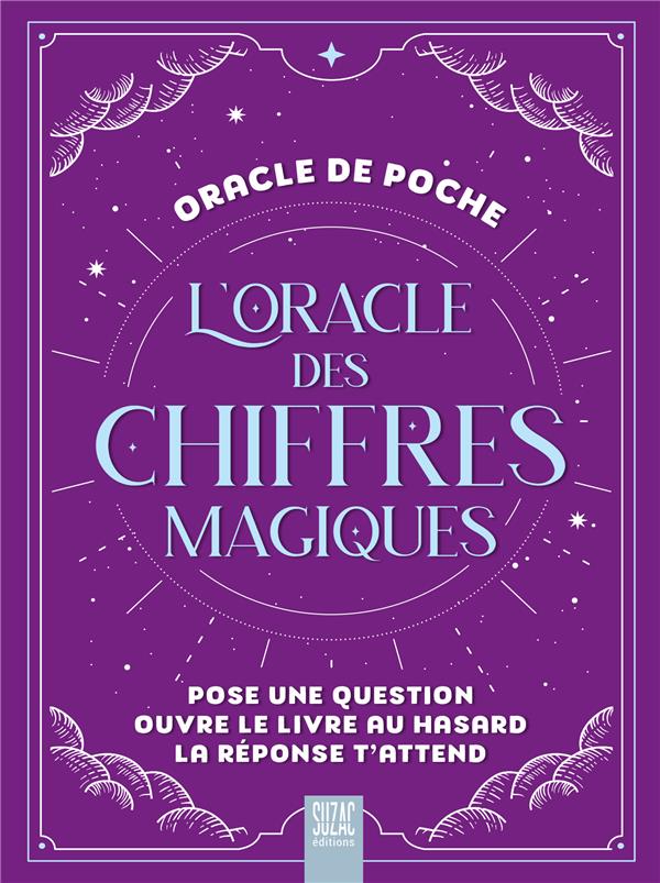 L'ORACLE DES CHIFFRES MAGIQUES, ORACLE DE POCHE