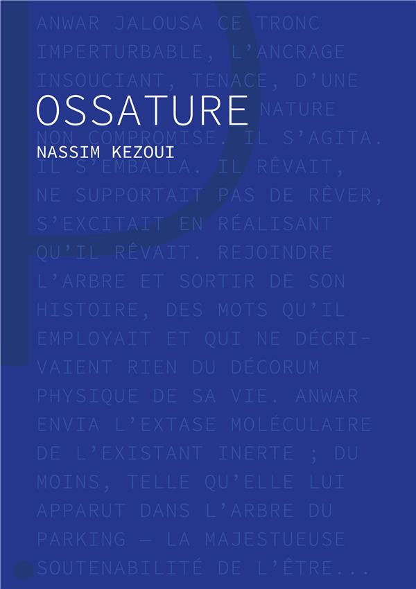 OSSATURE