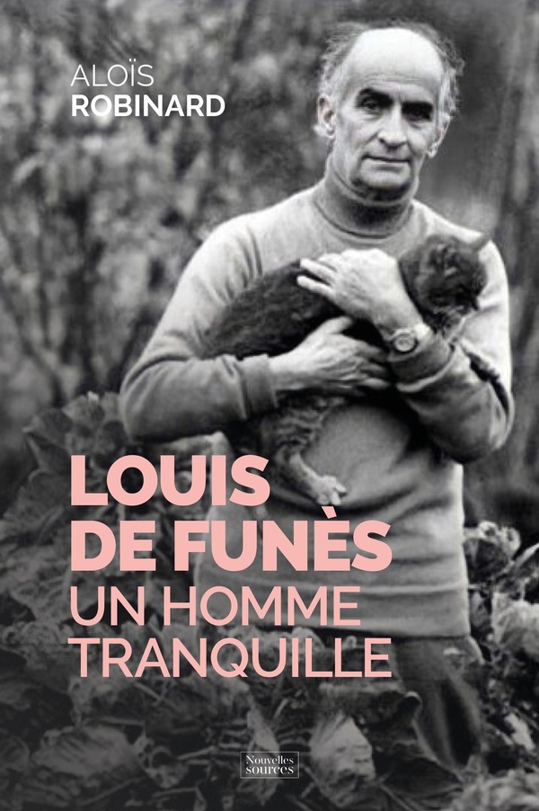 LOUIS DE FUNES - UN HOMME TRANQUILLE