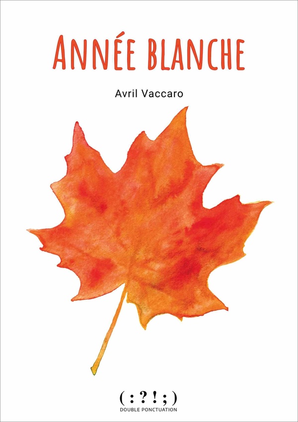 ANNEE BLANCHE