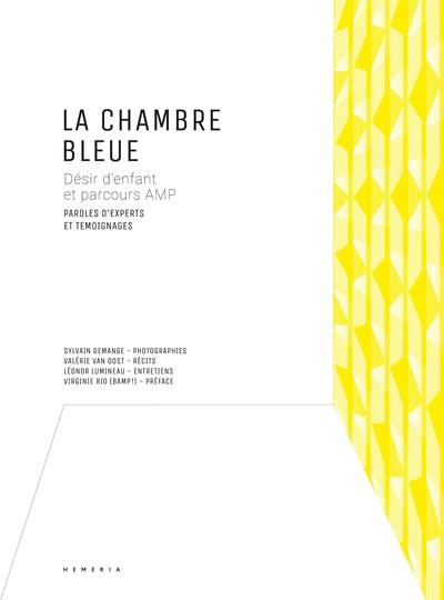 LA CHAMBRE BLEUE - DESIR D ENFANT ET PARCOURS AMP. PAROLES D EXPERTS ET TEMOIGNAGES.