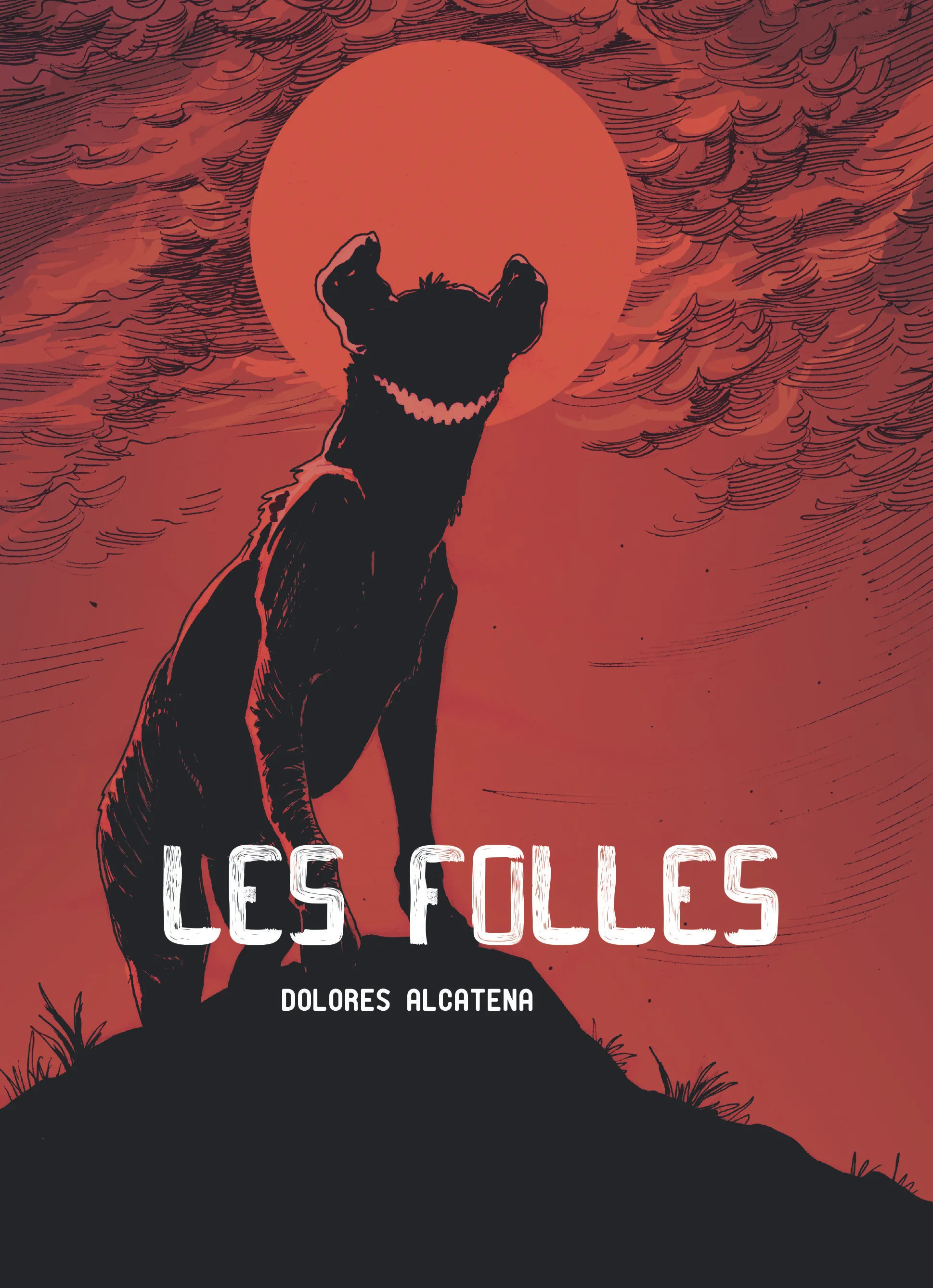 LES FOLLES