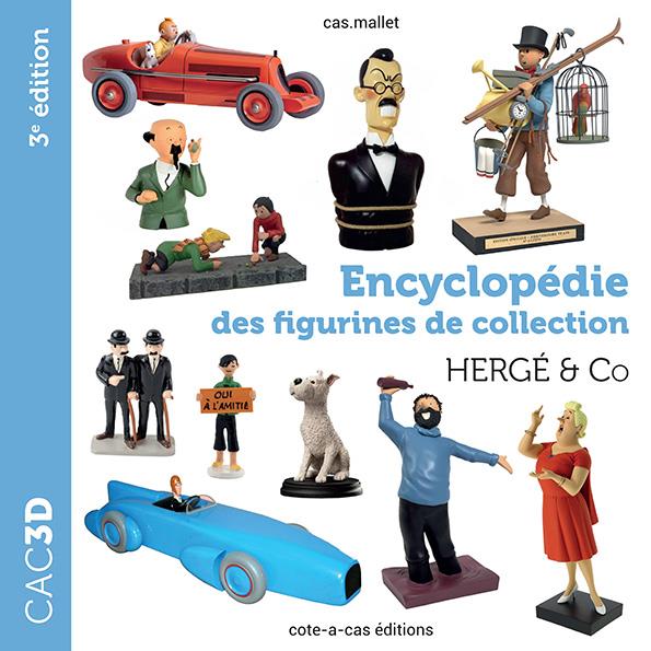 CAC3D HERGE & CO - 3E EDITION