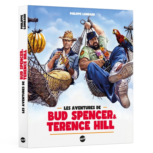 LES AVENTURES DE BUD SPENCER ET TERENCE HILL
