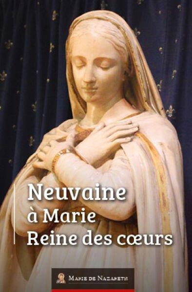 NEUVAINE A MARIE REINE DES COEURS