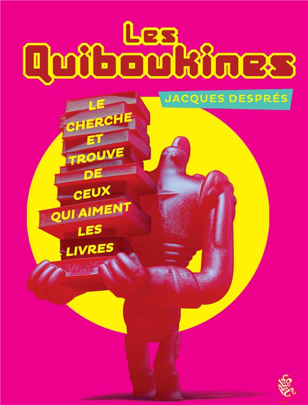 LES QUIBOUKINES