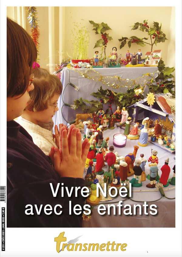 VIVRE NOEL AVEC LES ENFANTS