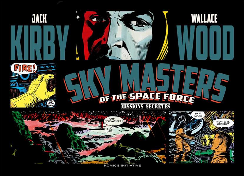 T02 - SKY MASTERS OF THE SPACE FORCE - MISSIONS SECRETES