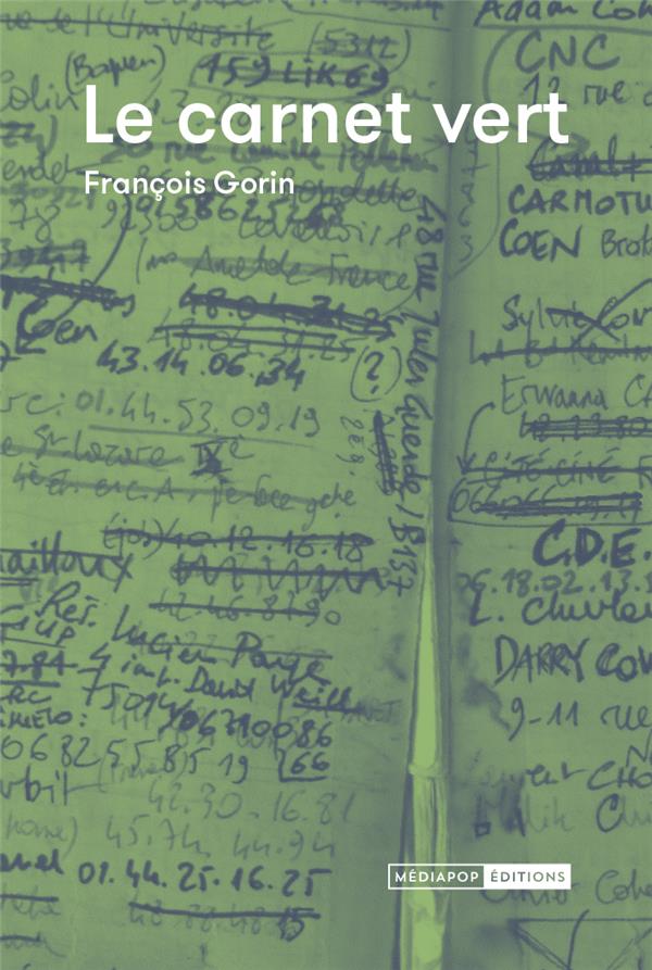LE CARNET VERT