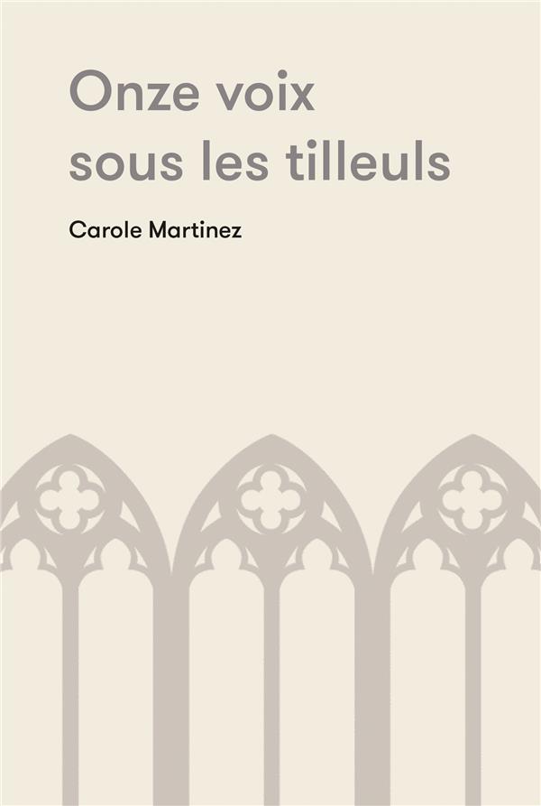 ONZE VOIX SOUS LES TILLEULS