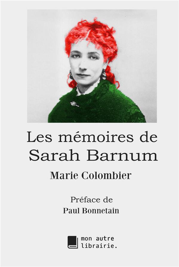 LES MEMOIRES DE SARAH BARNUM