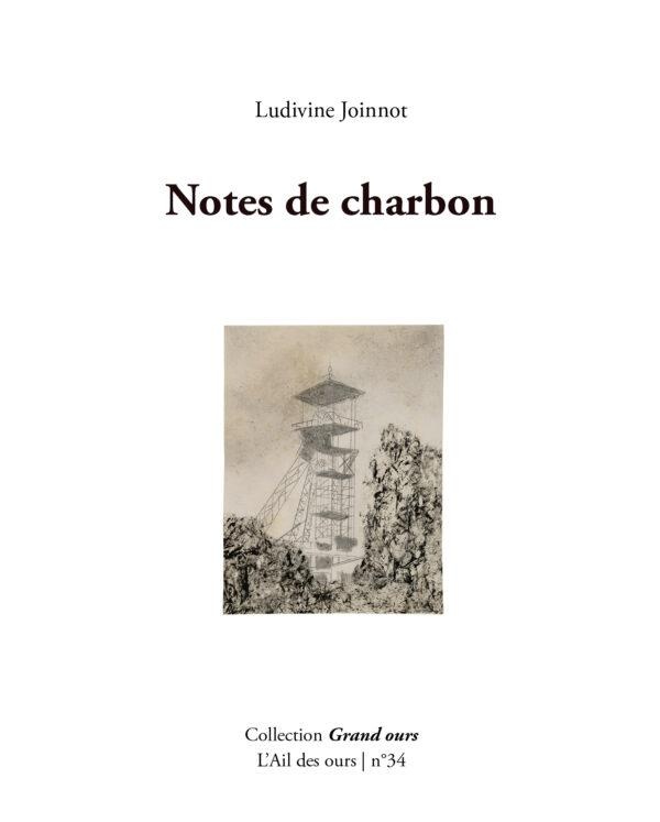 NOTES DE CHARBON