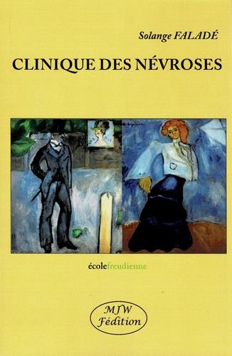 CLINIQUE DES NEVROSES