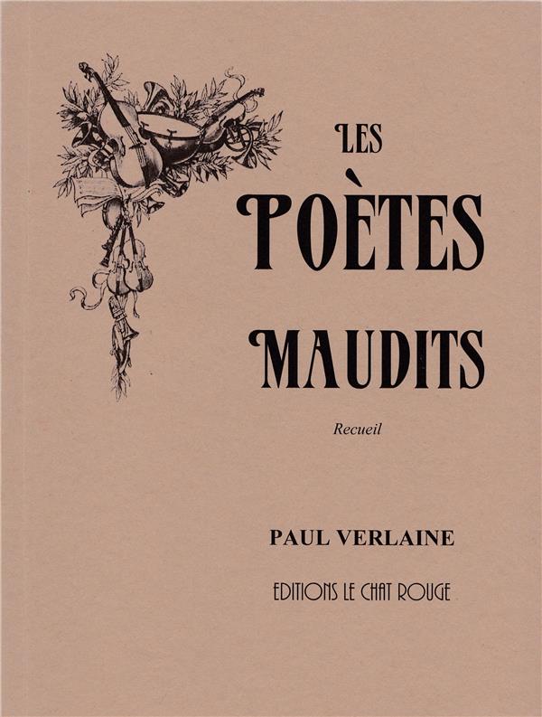 LES POETES MAUDITS