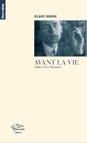 AVANT LA VIE