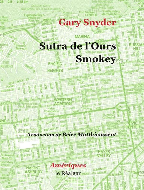 SUTRA DE LOURS SMOKEY