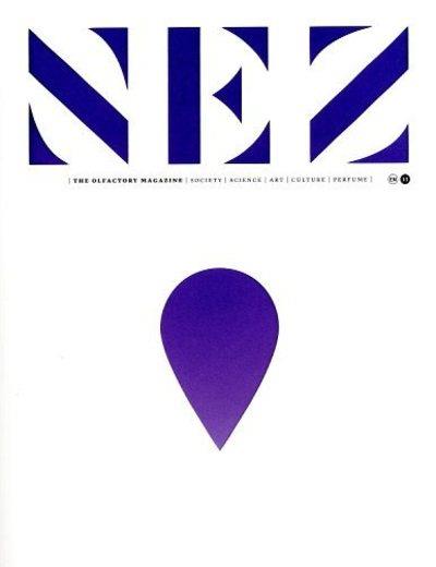 NEZ - NUMERO 13 THE OLFACTORY MAGAZINE