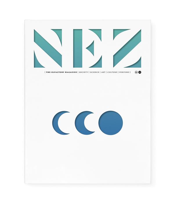 NEZ - THE OLFACTORY MAGAZINE - N  15