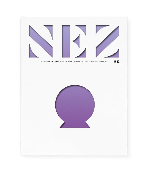 NEZ - N 21 LA REVUE OLFACTIVE