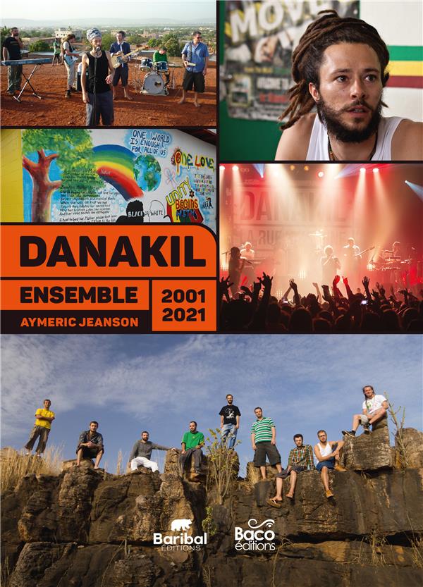 DANAKIL - ENSEMBLE 2001/2021