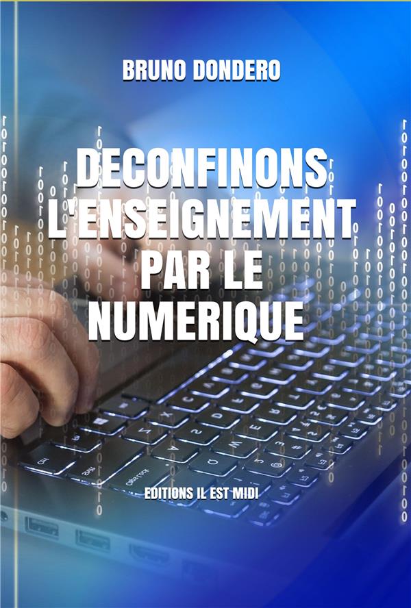DECONFINONS L'ENSEIGNEMENT PAR LE NUMERIQUE