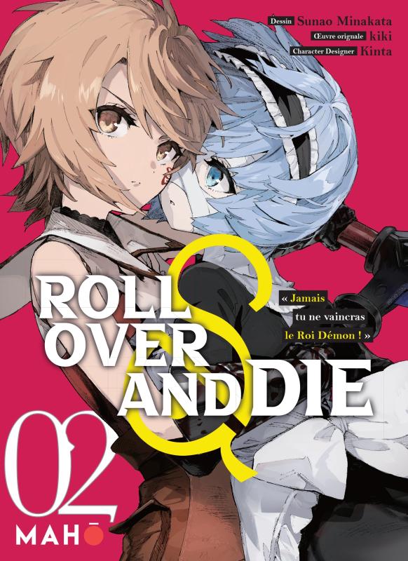 ROLL OVER AND DIE T02