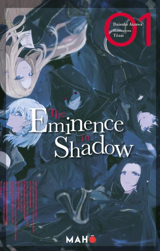 THE EMINENCE IN SHADOW - TOME 01