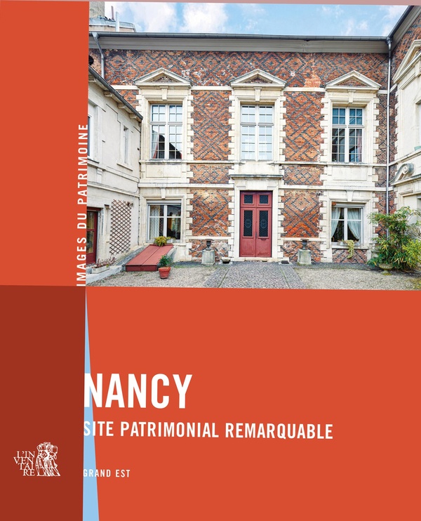 NANCY - SITE PATRIMONIAL REMARQUABLE