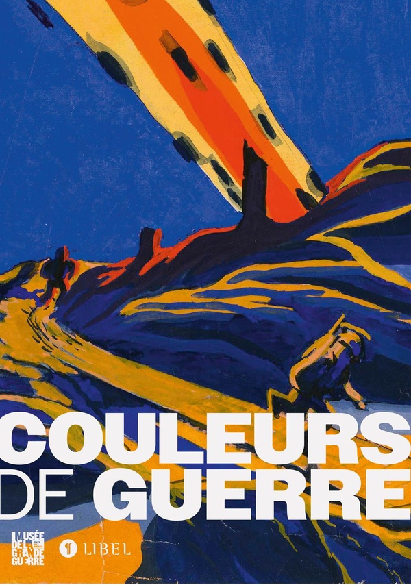 COULEURS DE GUERRE