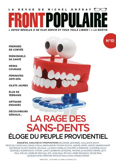 FRONT POPULAIRE - N  10