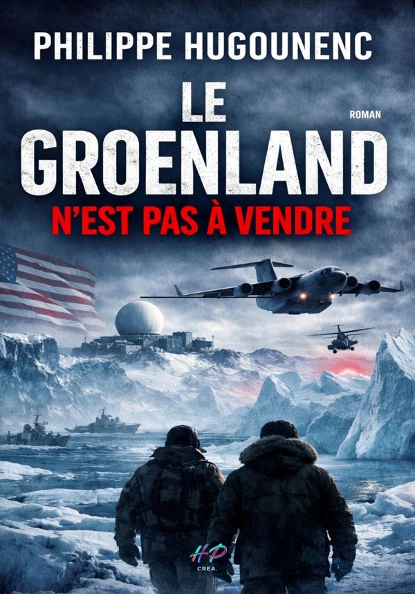 LE GROENLAND N'EST PAS A VENDRE