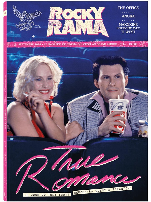 ROCKYRAMA N 44 : TRUE ROMANCE