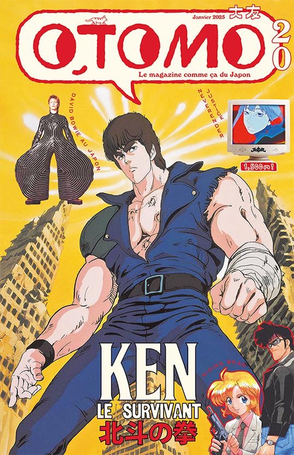 OTOMO N 20 : KEN LE SURVIVANT