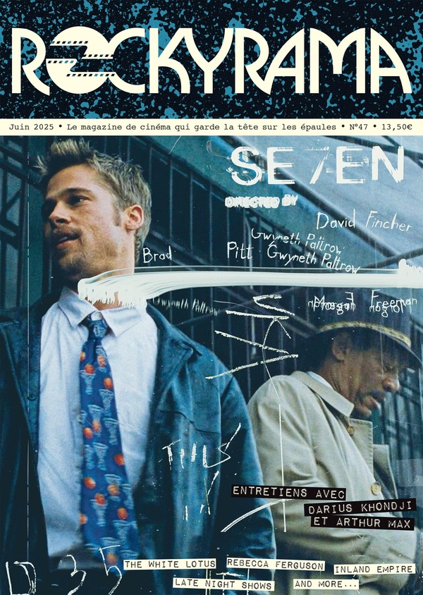 ROCKYRAMA N 47 - SEVEN