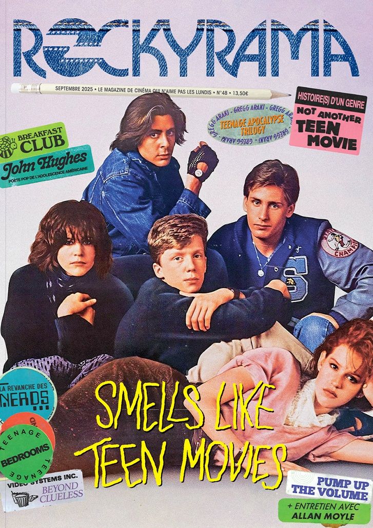 ROCKYRAMA N 48 - TEEN MOVIE