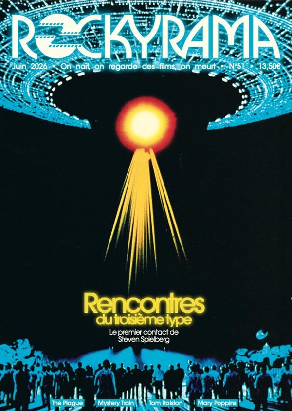 ROCKYRAMA N 51 : RENCONTRES DU TROISIEME TYPE