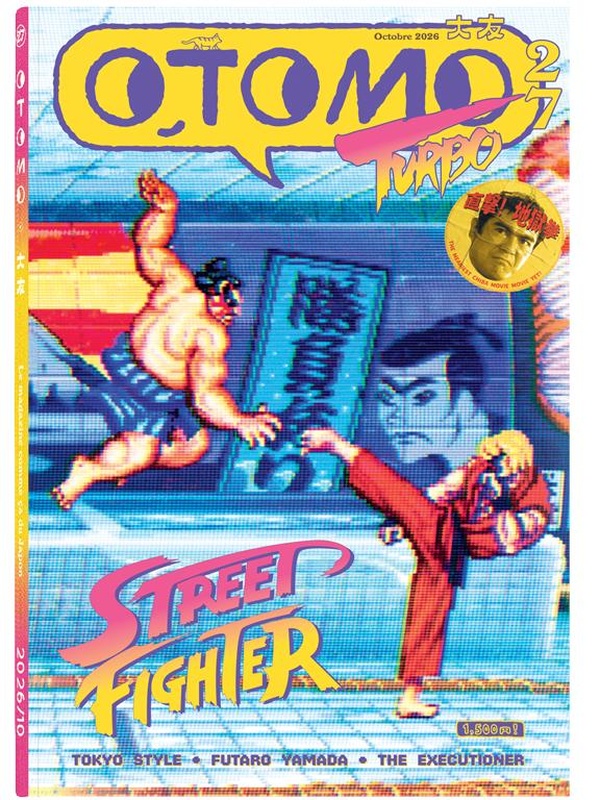 OTOMO N 27 - STREET FIGHTER