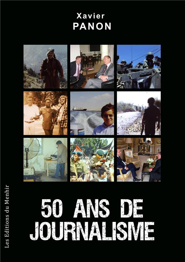 50 ANS DE JOURNALISME