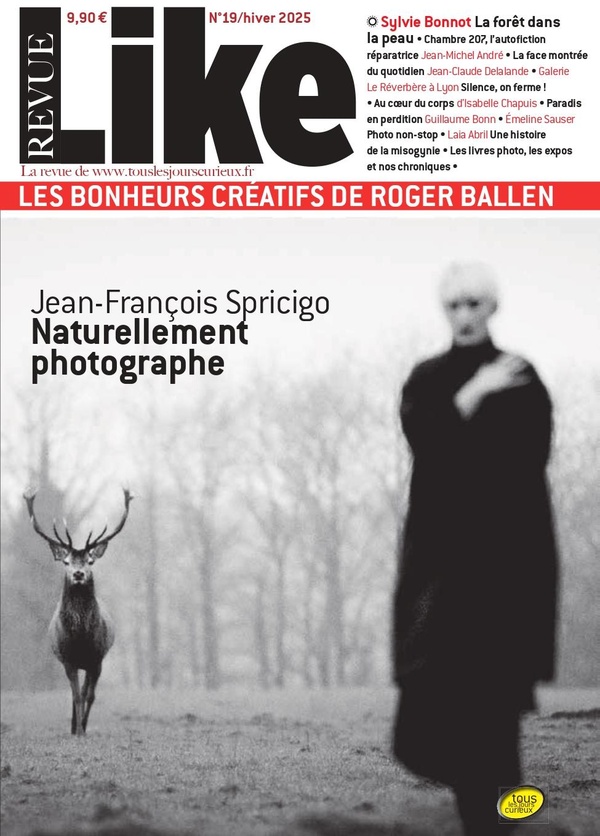 LIKE N 19 : JEAN-FRANCOIS SPRICIGO - FEVRIER 2025